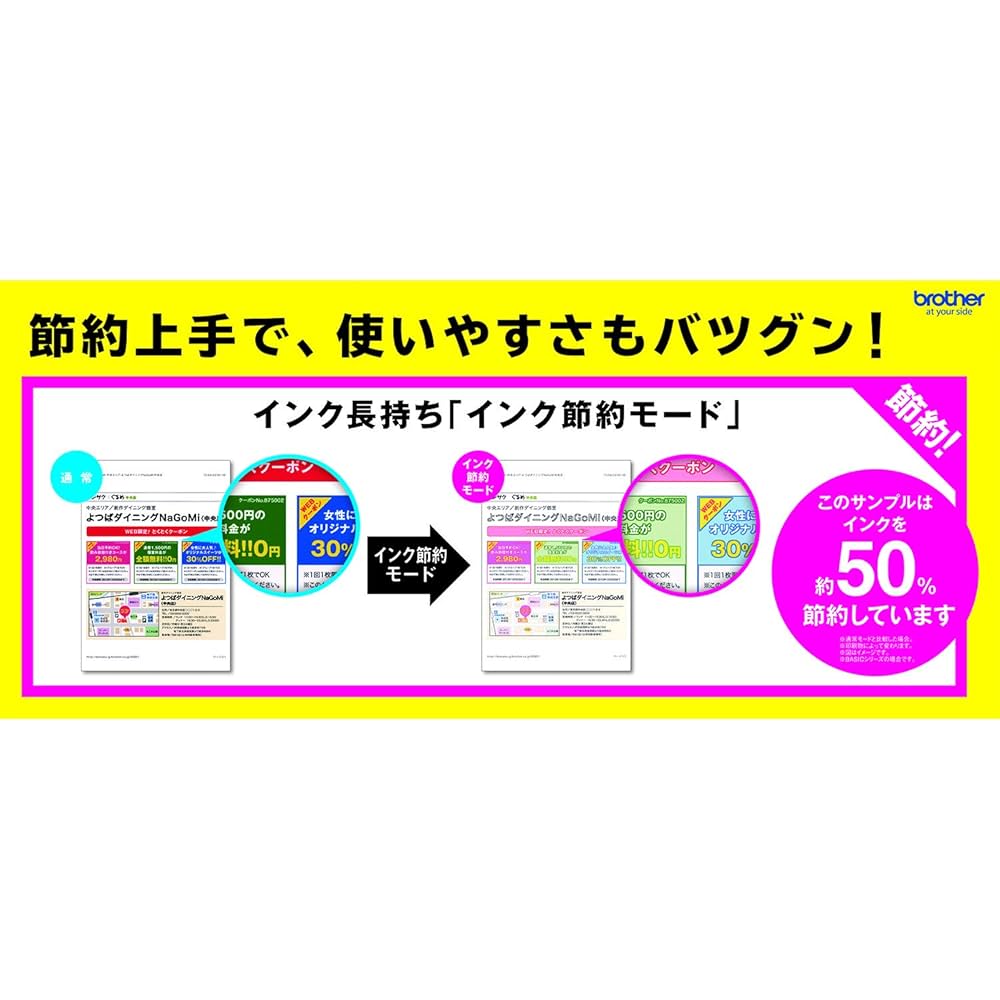 Amazon.co.jp: (旧モデル) brother プリンター A4
